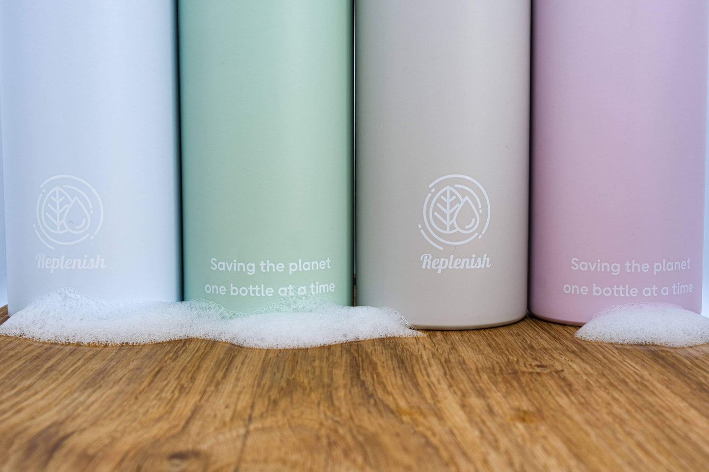 Ready Filled Bathroom Cleaner