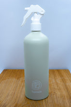 Load image into Gallery viewer, Replenish Bottle with Bamboo and White Mini Trigger Spray filled with 500ml of Miniml Cleaning Product