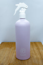 Load image into Gallery viewer, Replenish Bottle with Bamboo and White Mini Trigger Spray filled with 500ml of Miniml Cleaning Product