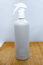 Load image into Gallery viewer, Replenish Bottle with Bamboo and White Mini Trigger Spray filled with 500ml of Miniml Cleaning Product
