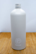 Load image into Gallery viewer, Replenish Bottle with Aluminium Screw Lid filled with 500ml of Miniml Cleaning & Laundry Product