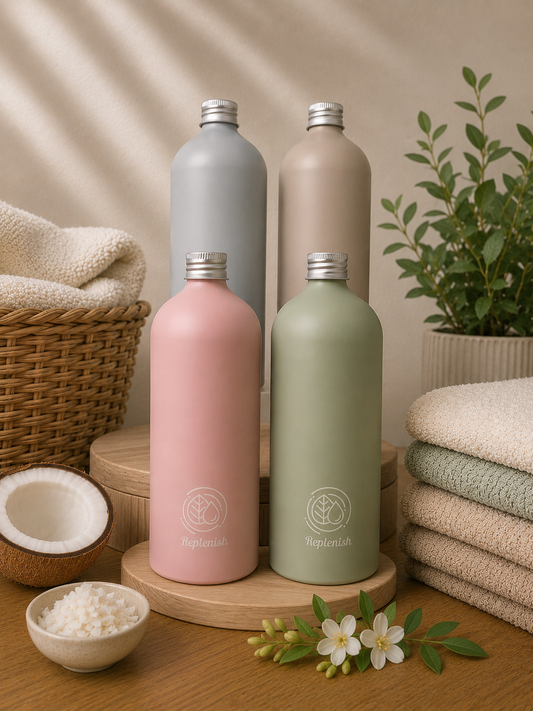 Ready Filled Laundry Collection