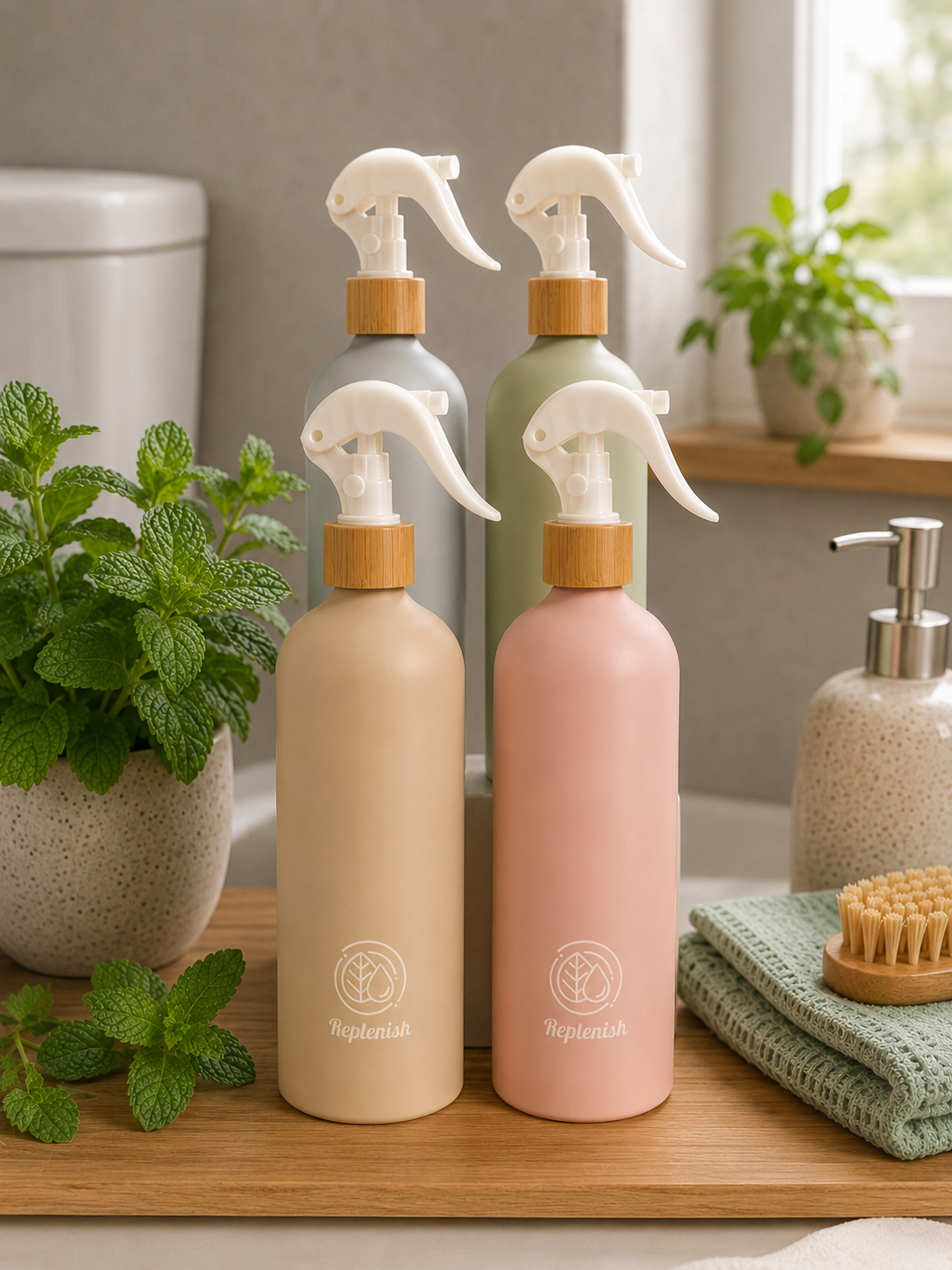 Ready Filled Toilet Cleaner