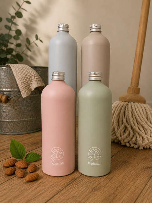 Ready Filled Floor Cleaner