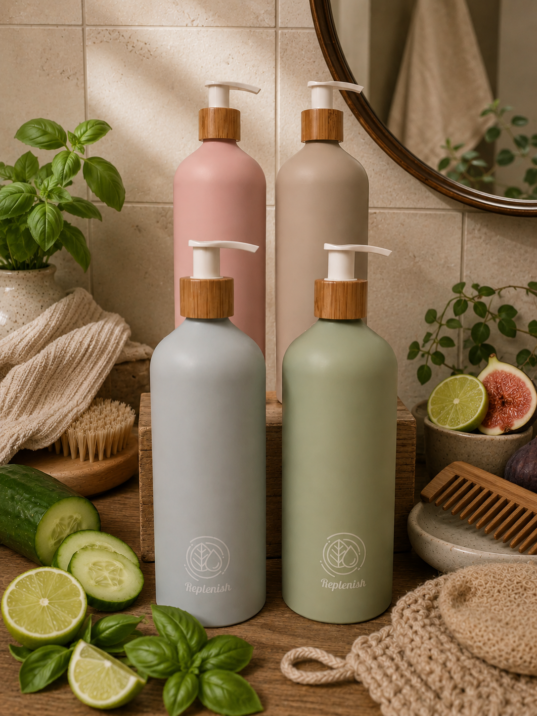 Ready Filled Hand Wash
