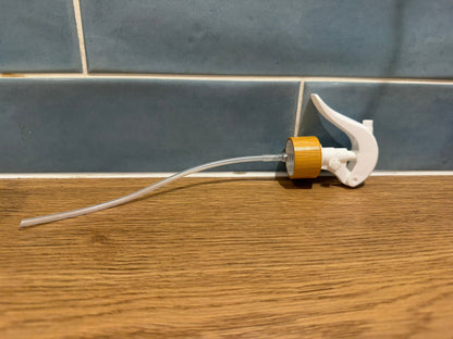 Bamboo and White Mini Trigger Spray