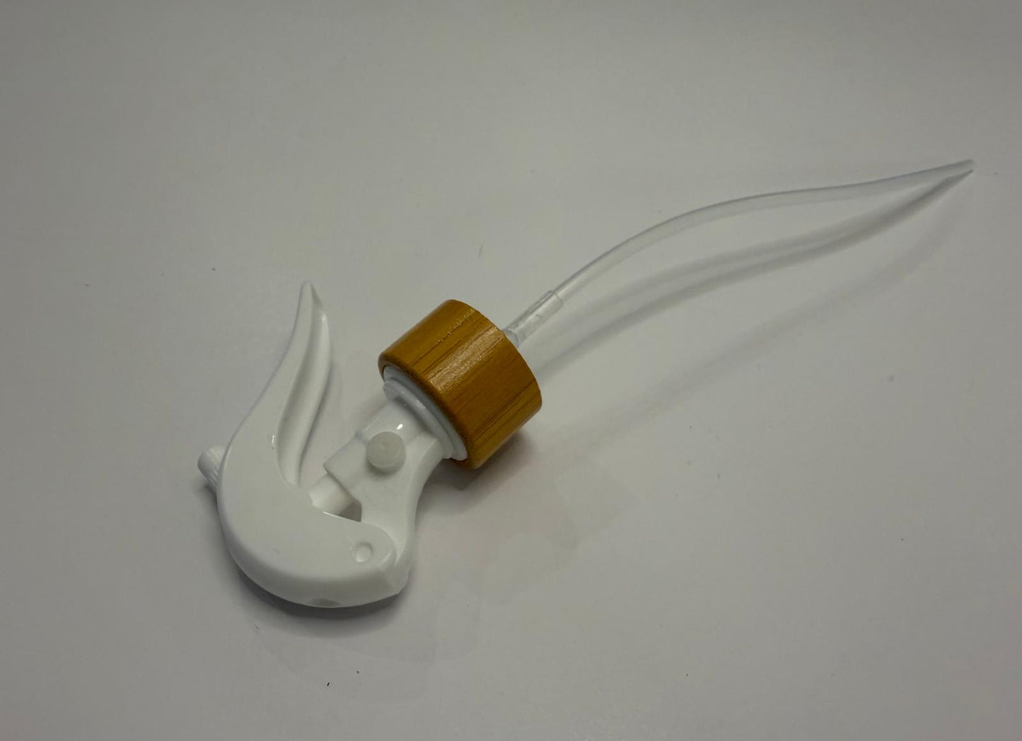 Bamboo and White Mini Trigger Spray