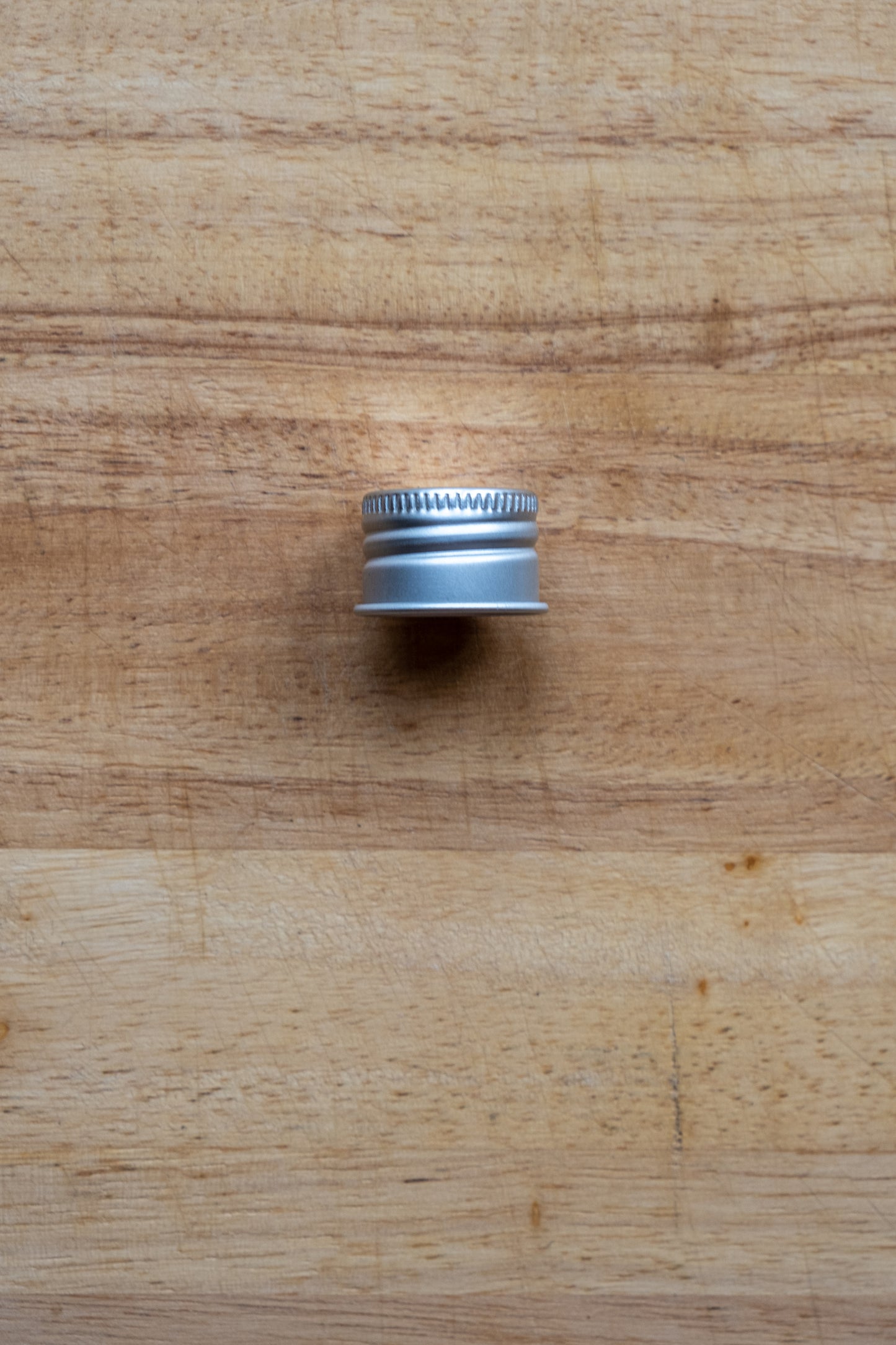 Aluminium Screw Top
