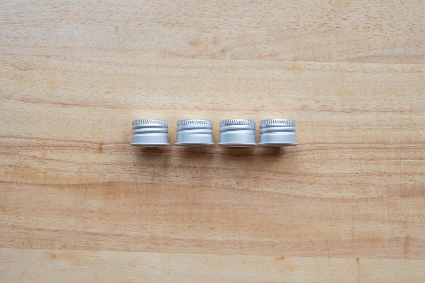Aluminium Screw Top