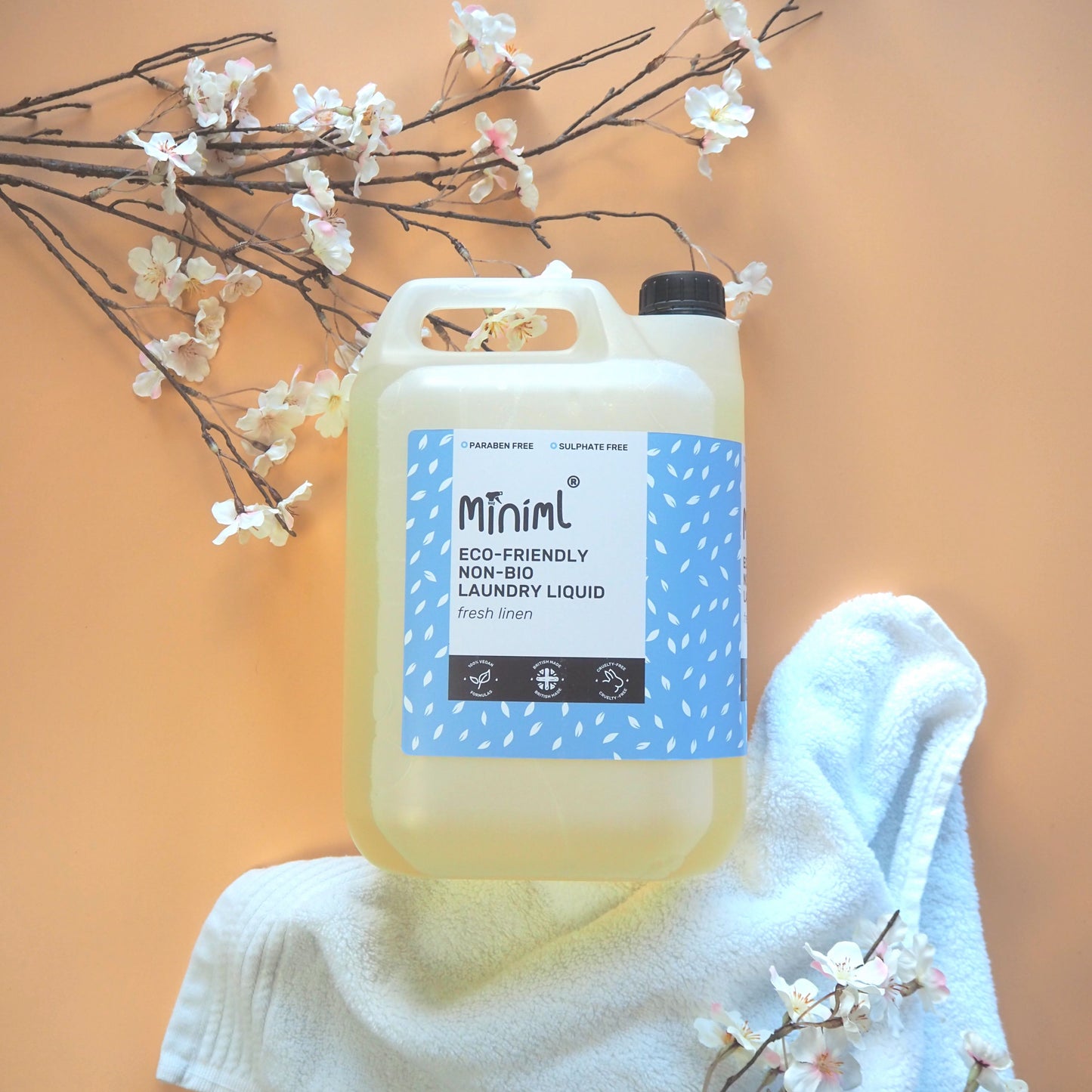 Laundry Liquid 5 Litres