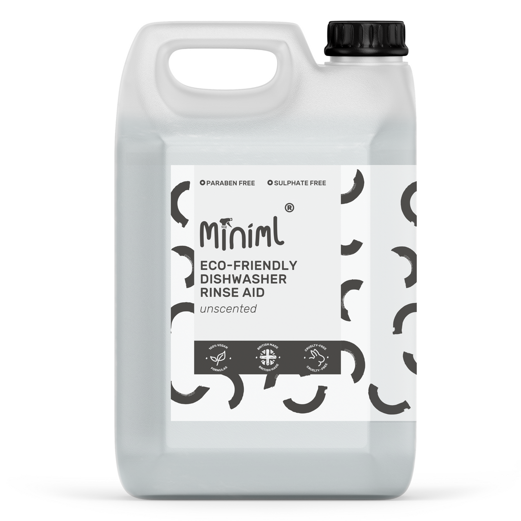 Rinse Aid 5 Litre - Unscented