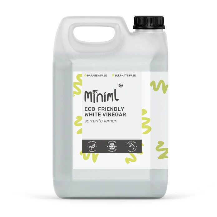 White Vinegar 5 Litre - Sorrento Lemon
